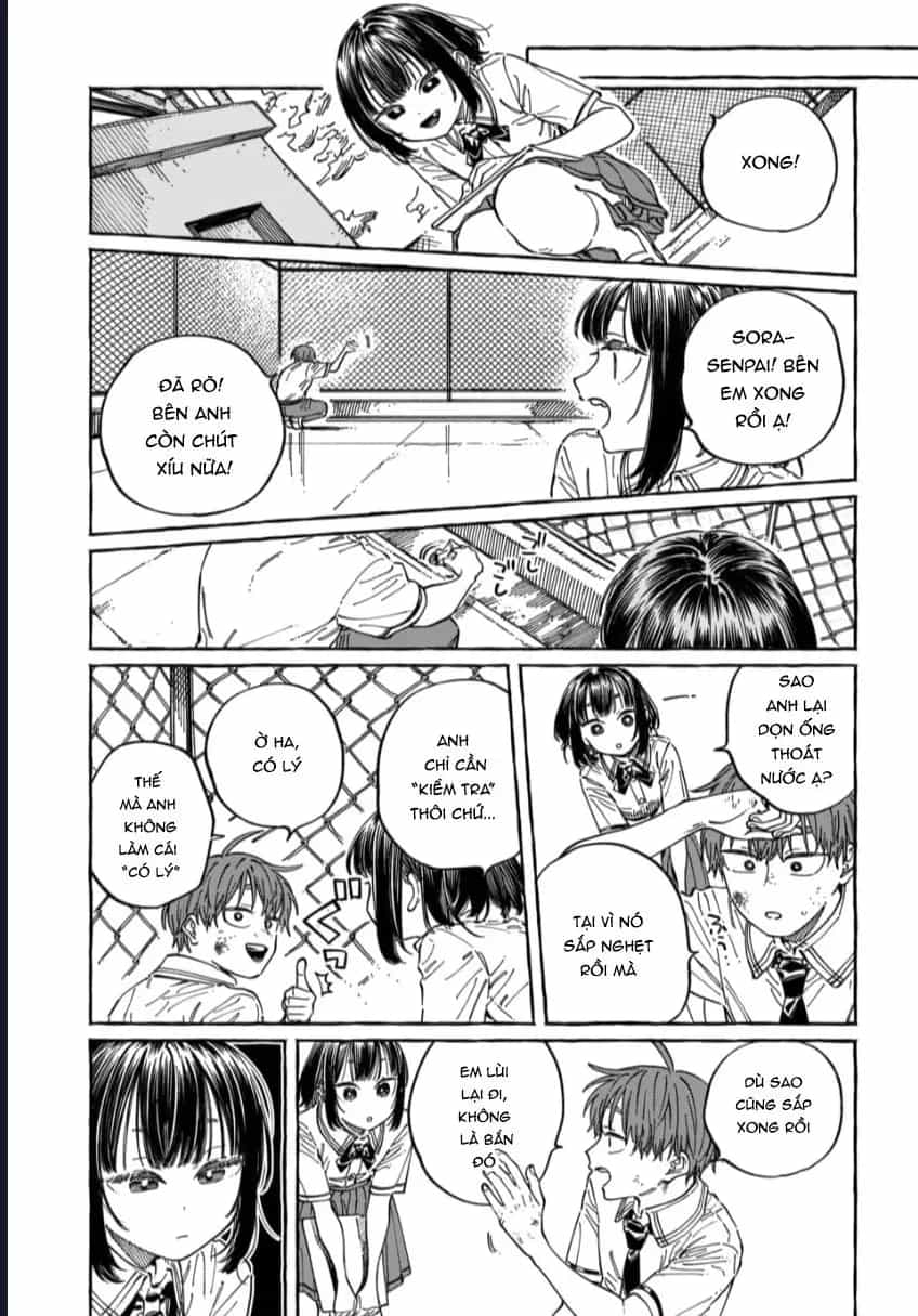 Boku No Suki Na Hito Ga Suki Na Hito - Chương 32 - ảnh 15