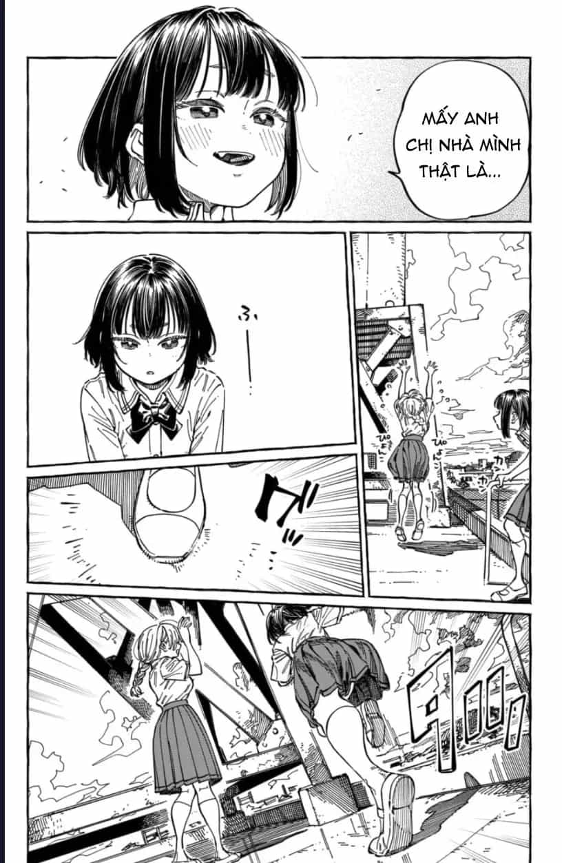 Boku No Suki Na Hito Ga Suki Na Hito - Chương 32 - ảnh 18