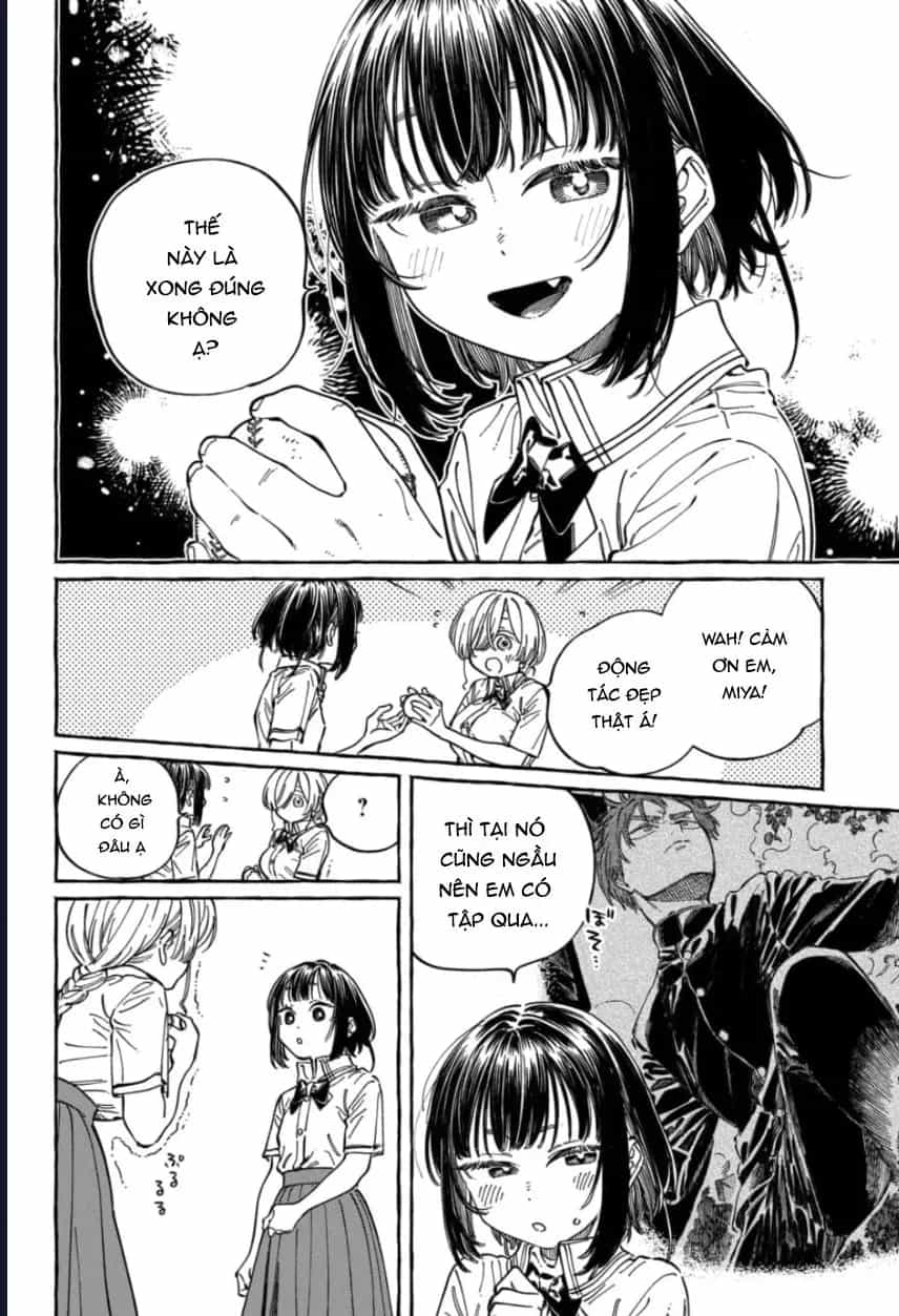 Boku No Suki Na Hito Ga Suki Na Hito - Chương 32 - ảnh 20