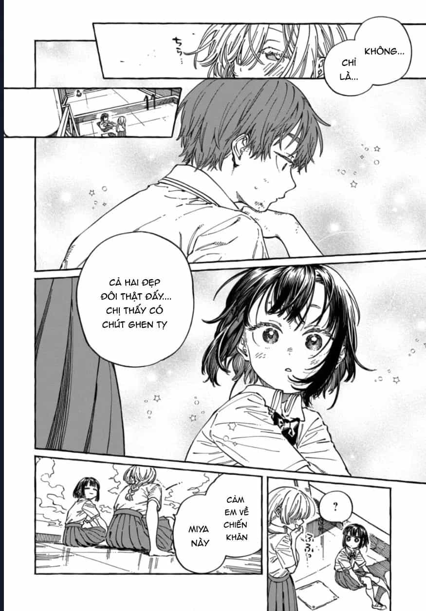 Boku No Suki Na Hito Ga Suki Na Hito - Chương 32 - ảnh 22