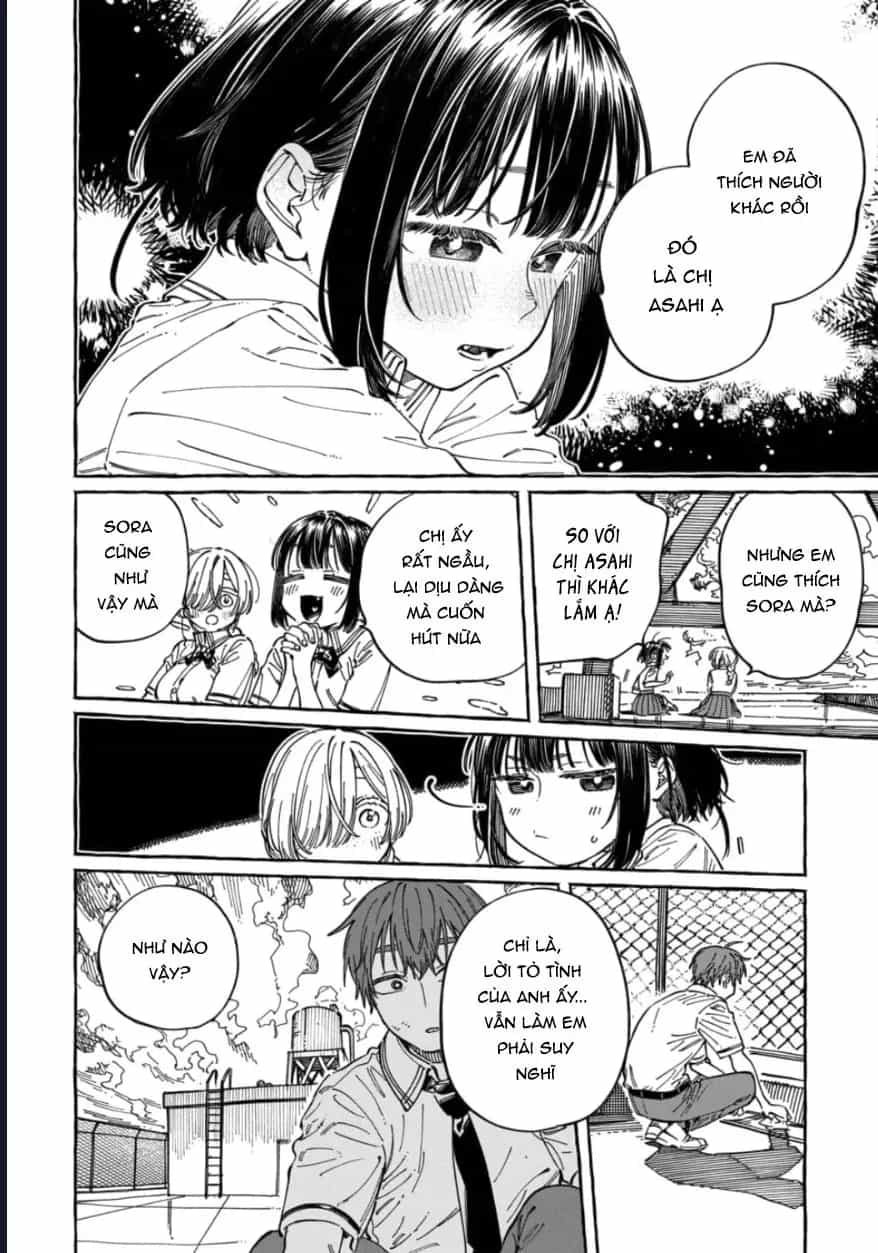 Boku No Suki Na Hito Ga Suki Na Hito - Chương 32 - ảnh 24
