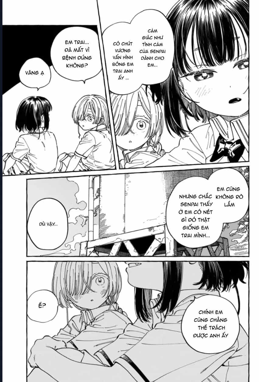 Boku No Suki Na Hito Ga Suki Na Hito - Chương 32 - ảnh 25