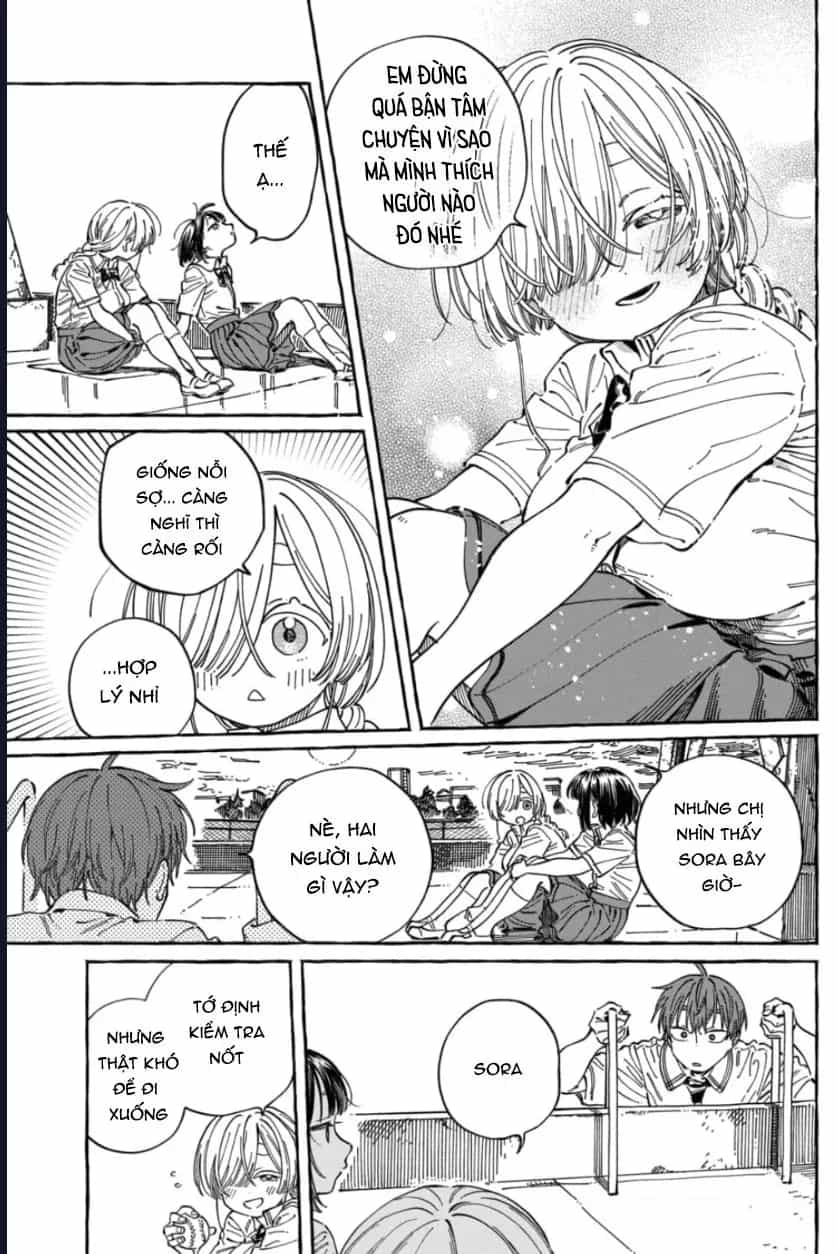 Boku No Suki Na Hito Ga Suki Na Hito - Chương 32 - ảnh 27