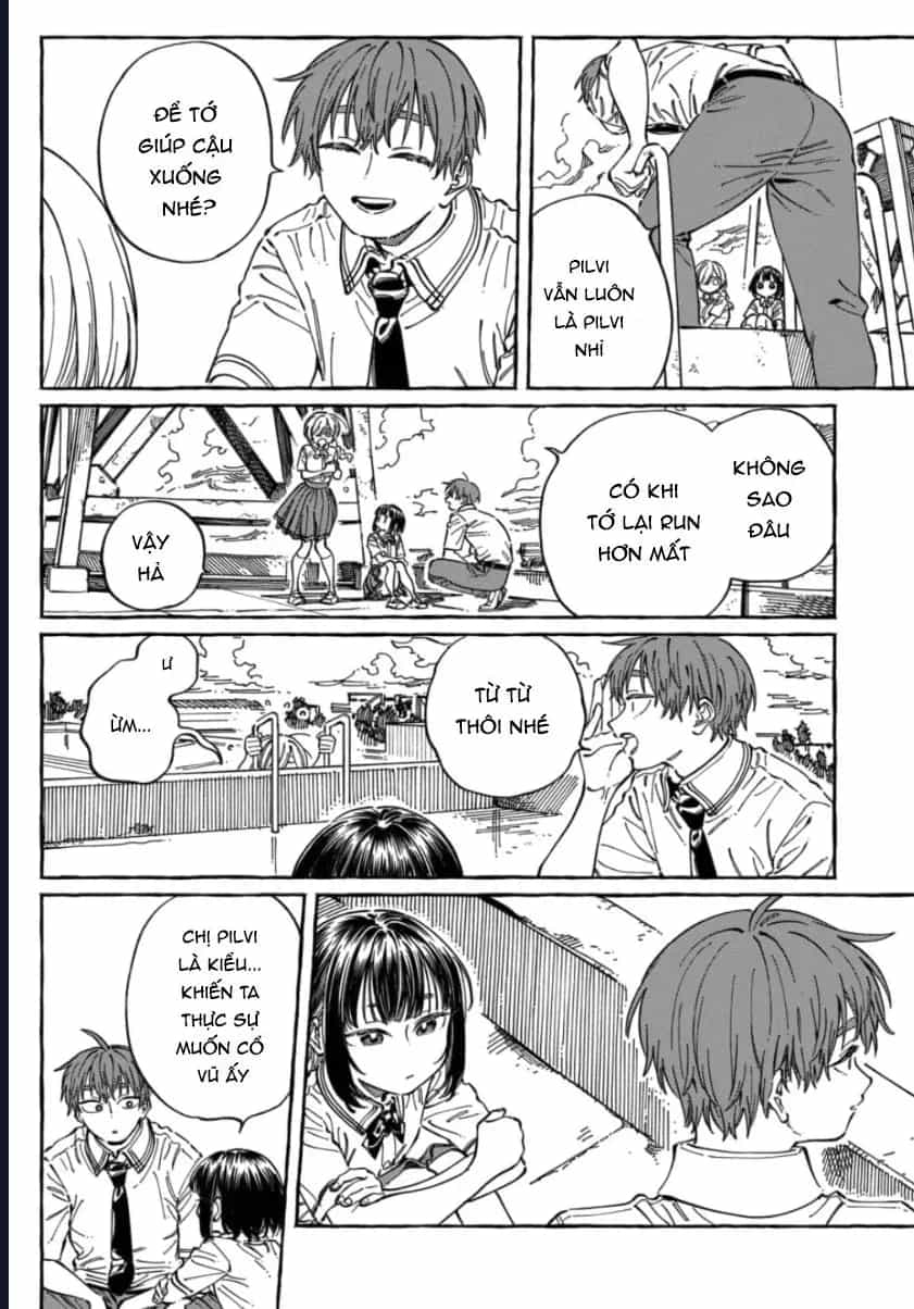Boku No Suki Na Hito Ga Suki Na Hito - Chương 32 - ảnh 28