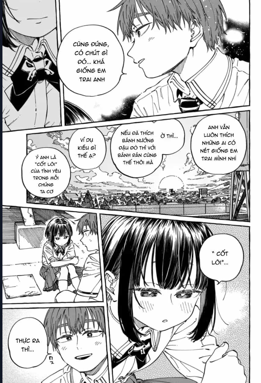 Boku No Suki Na Hito Ga Suki Na Hito - Chương 32 - ảnh 29