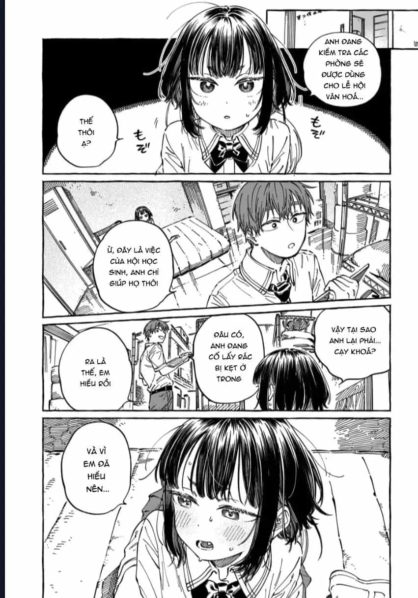 Boku No Suki Na Hito Ga Suki Na Hito - Chương 32 - ảnh 3