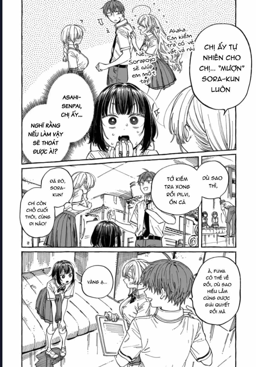 Boku No Suki Na Hito Ga Suki Na Hito - Chương 32 - ảnh 6