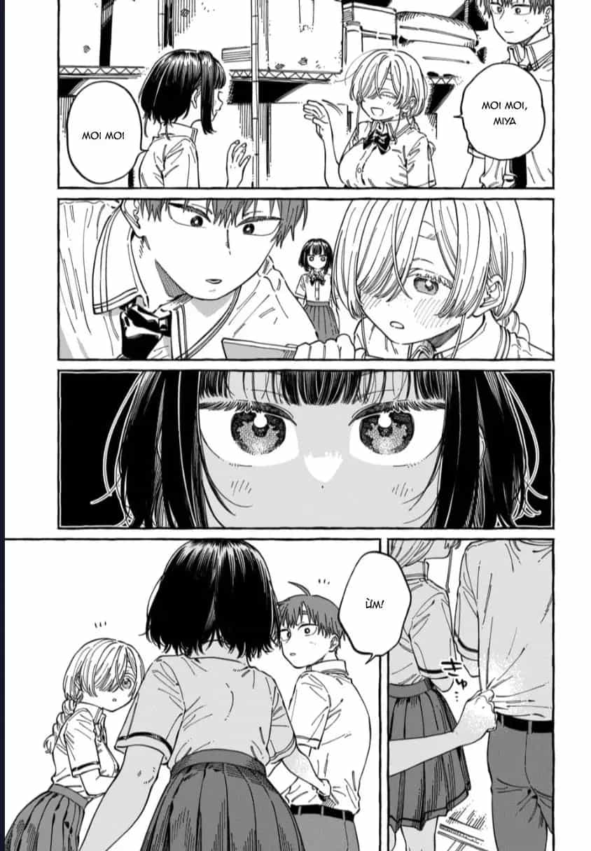 Boku No Suki Na Hito Ga Suki Na Hito - Chương 32 - ảnh 7