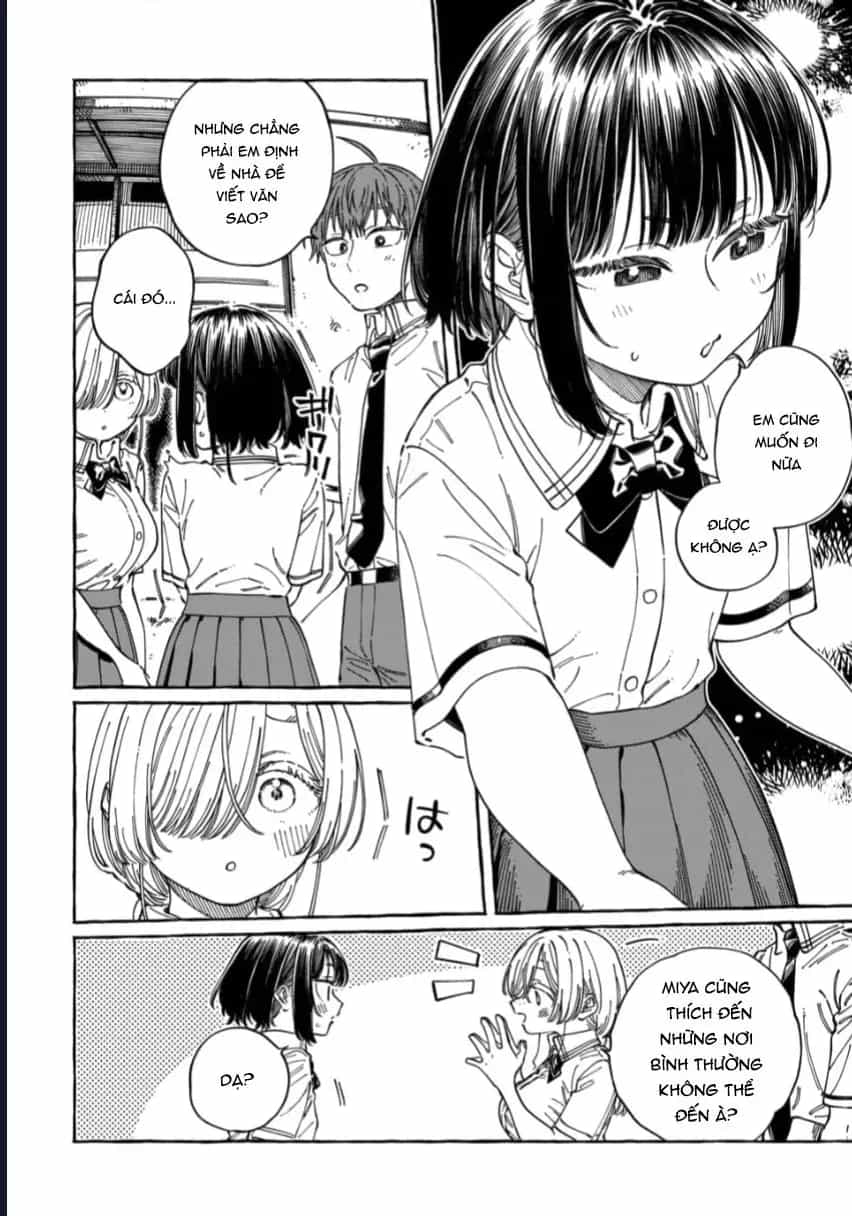 Boku No Suki Na Hito Ga Suki Na Hito - Chương 32 - ảnh 8