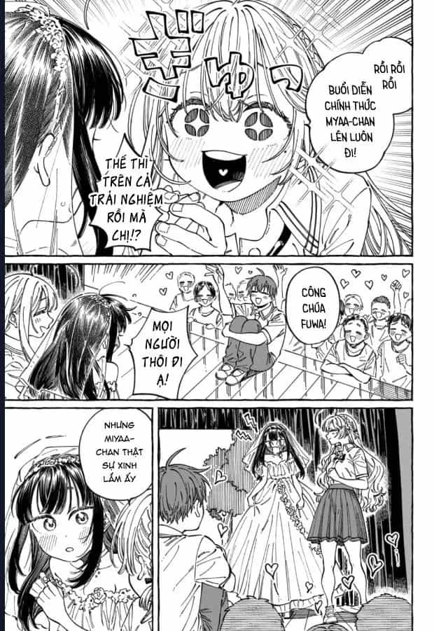 Boku No Suki Na Hito Ga Suki Na Hito - Chương 33 - ảnh 11