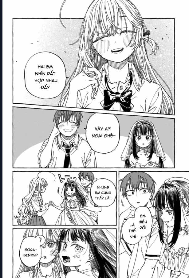Boku No Suki Na Hito Ga Suki Na Hito - Chương 33 - ảnh 14