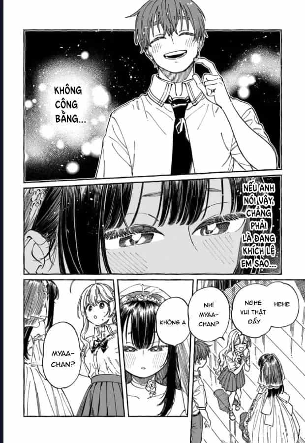 Boku No Suki Na Hito Ga Suki Na Hito - Chương 33 - ảnh 16