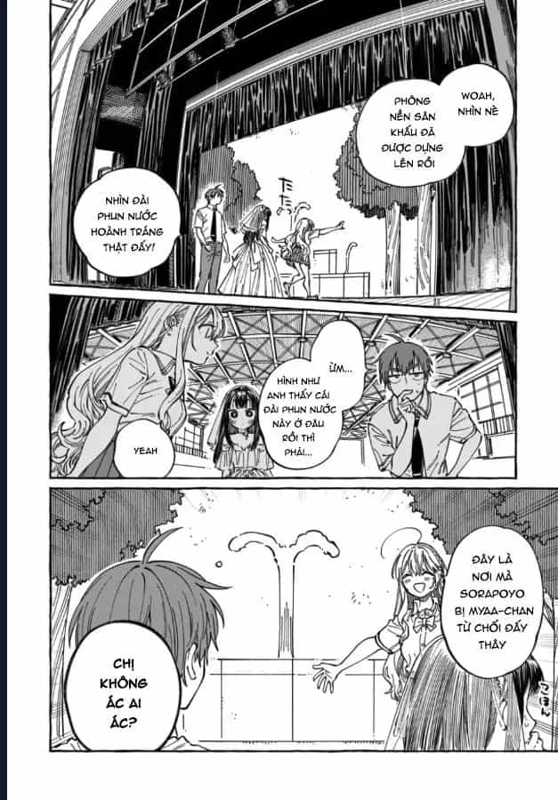 Boku No Suki Na Hito Ga Suki Na Hito - Chương 33 - ảnh 18