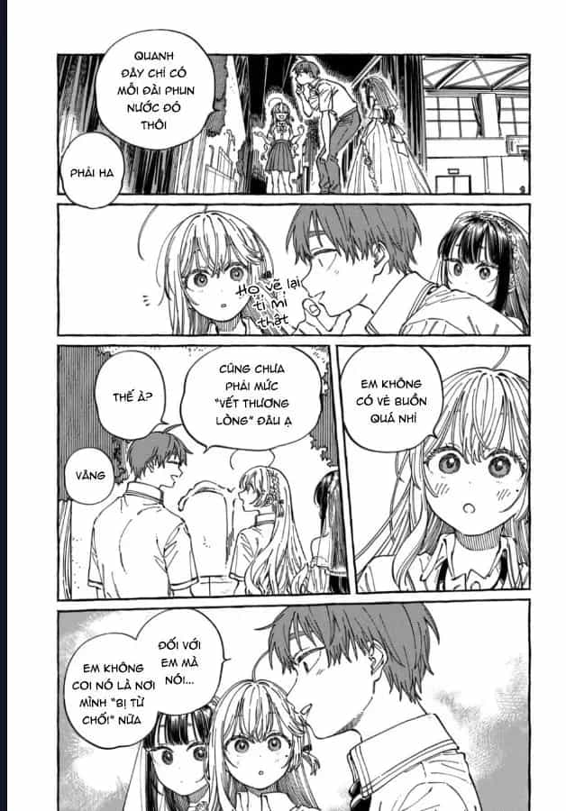 Boku No Suki Na Hito Ga Suki Na Hito - Chương 33 - ảnh 19