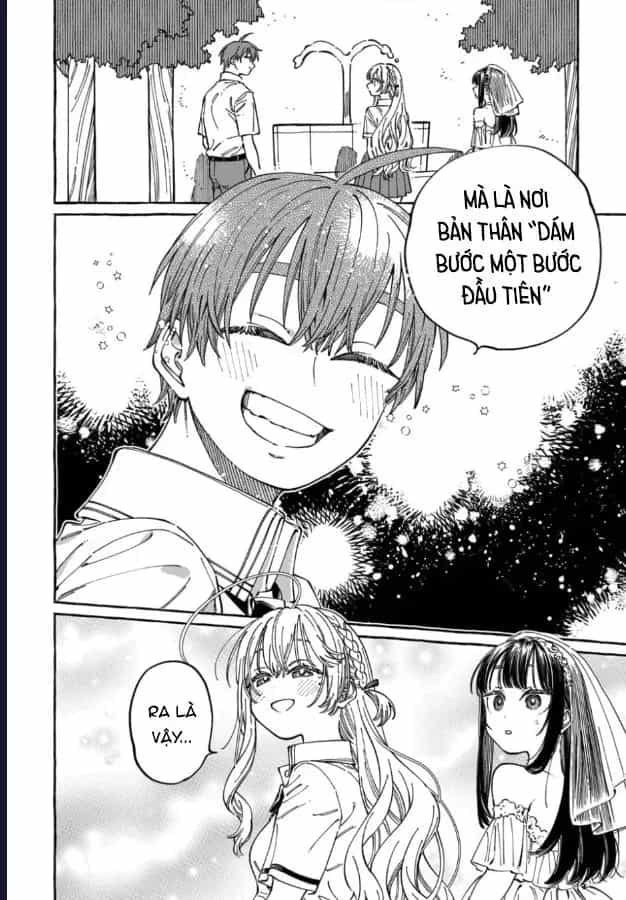 Boku No Suki Na Hito Ga Suki Na Hito - Chương 33 - ảnh 20