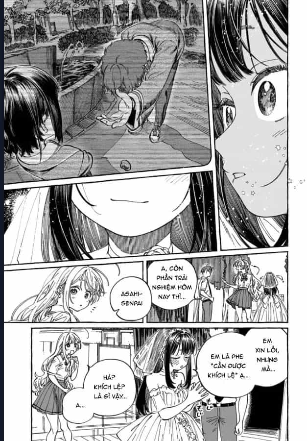 Boku No Suki Na Hito Ga Suki Na Hito - Chương 33 - ảnh 21
