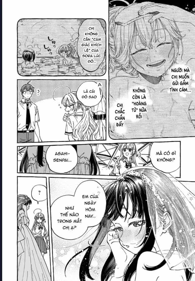 Boku No Suki Na Hito Ga Suki Na Hito - Chương 33 - ảnh 22