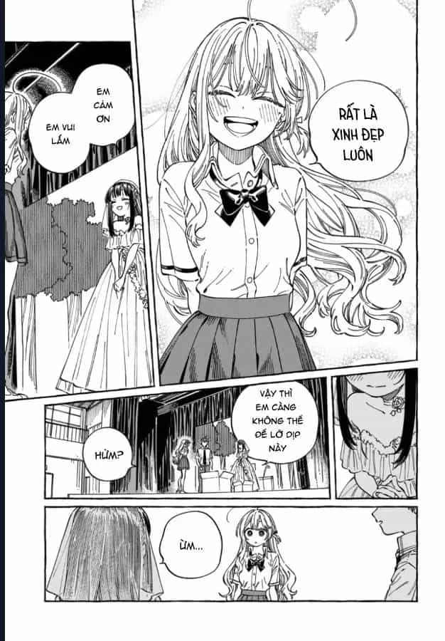 Boku No Suki Na Hito Ga Suki Na Hito - Chương 33 - ảnh 23