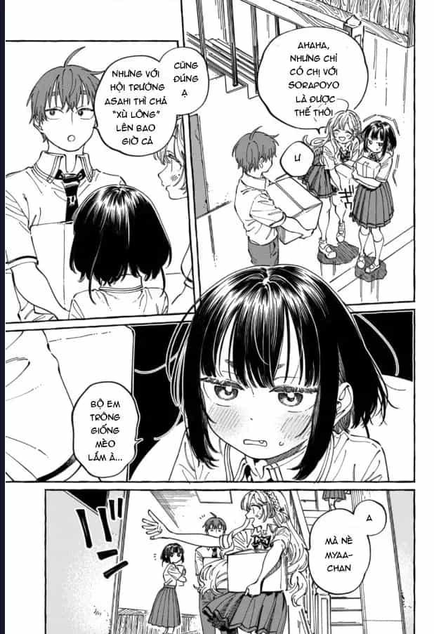 Boku No Suki Na Hito Ga Suki Na Hito - Chương 33 - ảnh 3