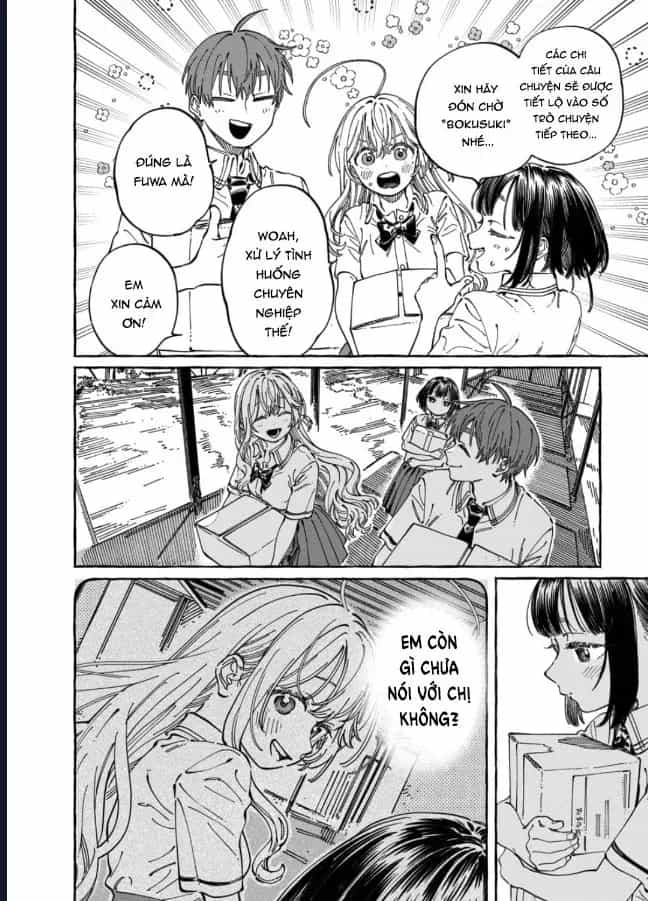 Boku No Suki Na Hito Ga Suki Na Hito - Chương 33 - ảnh 6