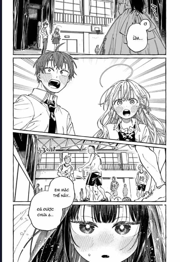 Boku No Suki Na Hito Ga Suki Na Hito - Chương 33 - ảnh 9