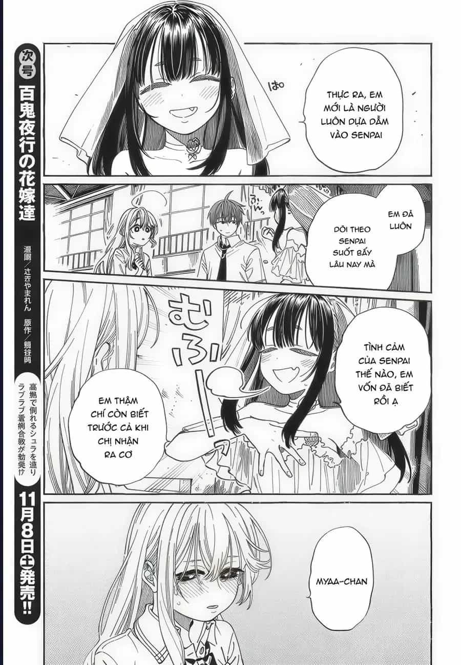 Boku No Suki Na Hito Ga Suki Na Hito - Chương 34 - ảnh 12