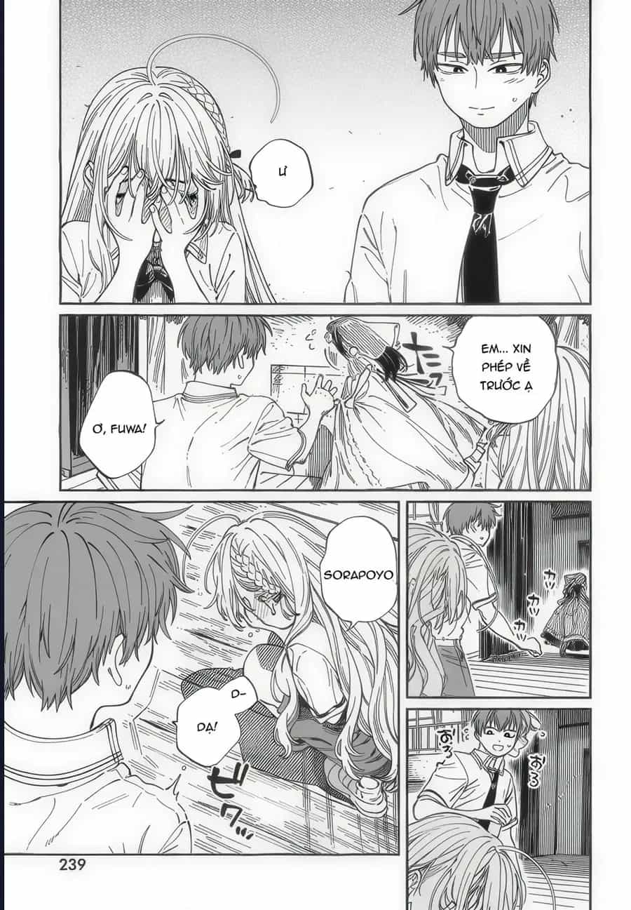 Boku No Suki Na Hito Ga Suki Na Hito - Chương 34 - ảnh 16