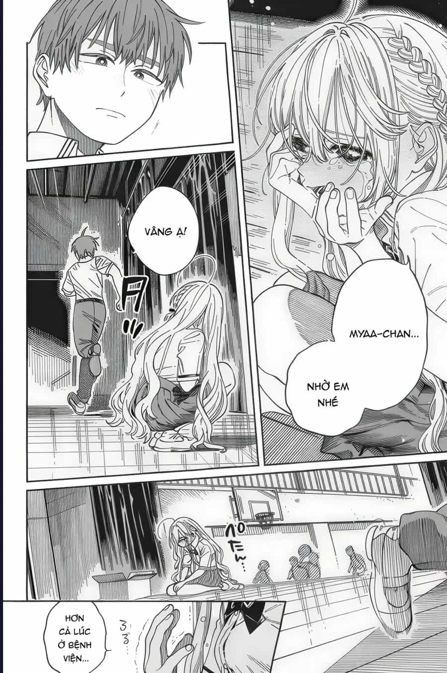 Boku No Suki Na Hito Ga Suki Na Hito - Chương 34 - ảnh 17