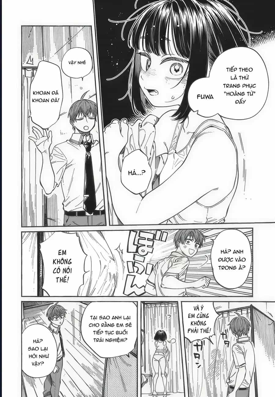 Boku No Suki Na Hito Ga Suki Na Hito - Chương 34 - ảnh 21