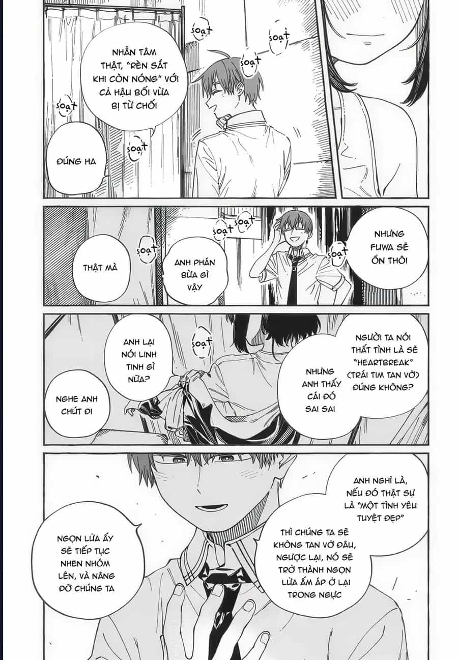 Boku No Suki Na Hito Ga Suki Na Hito - Chương 34 - ảnh 28