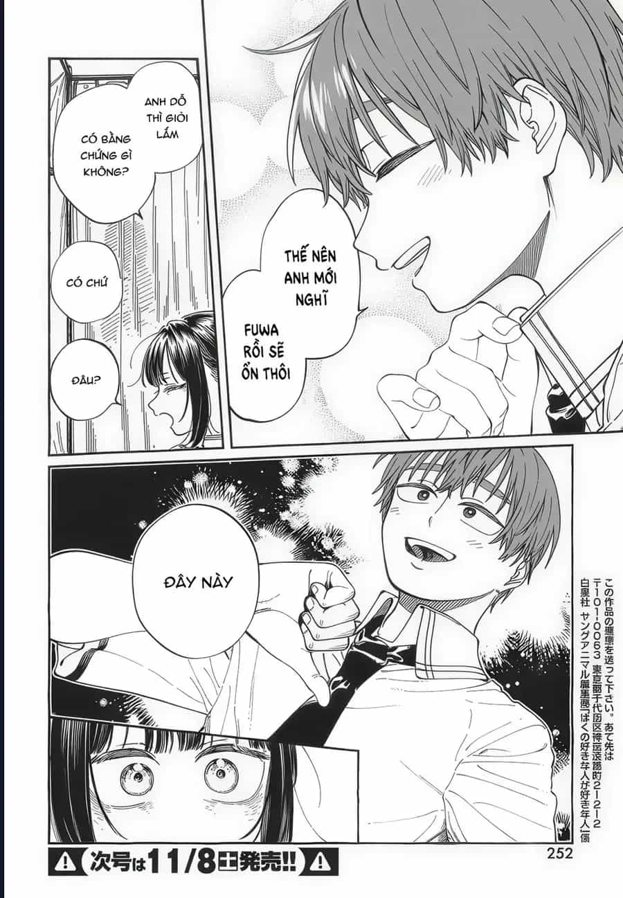 Boku No Suki Na Hito Ga Suki Na Hito - Chương 34 - ảnh 29