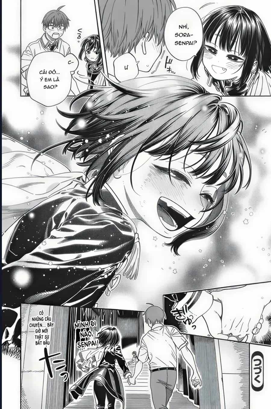Boku No Suki Na Hito Ga Suki Na Hito - Chương 34 - ảnh 31