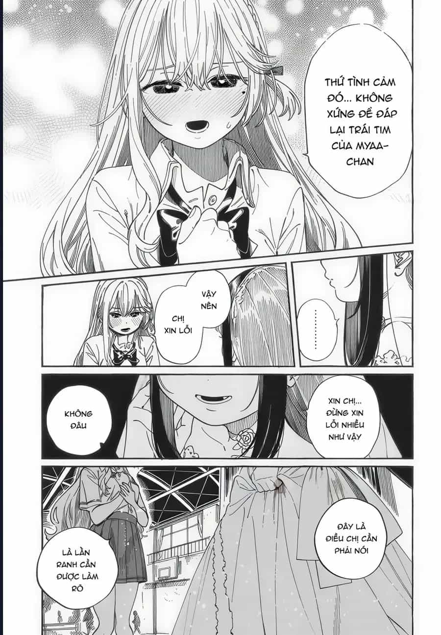 Boku No Suki Na Hito Ga Suki Na Hito - Chương 34 - ảnh 8