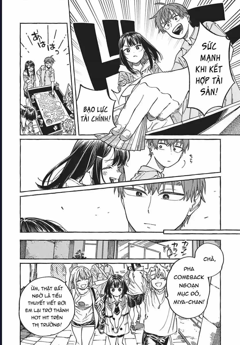 Boku No Suki Na Hito Ga Suki Na Hito - Chương 35 - ảnh 11