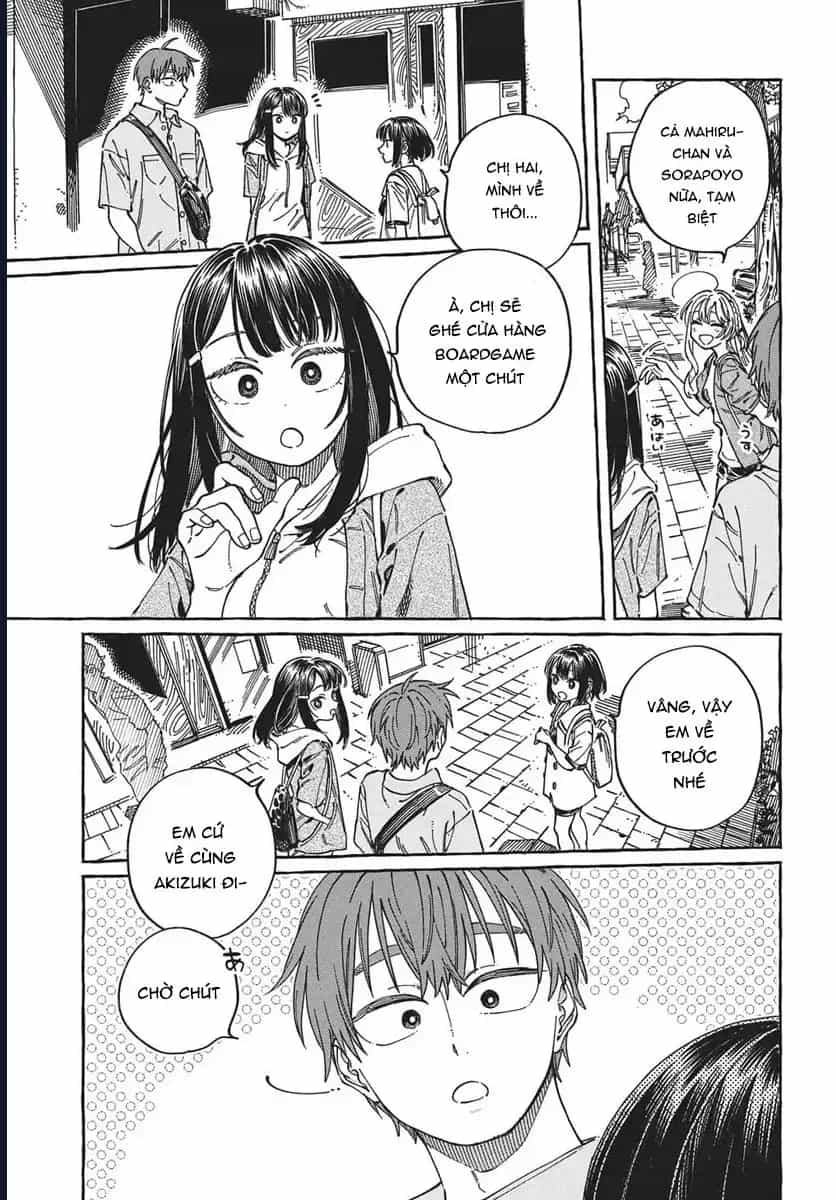 Boku No Suki Na Hito Ga Suki Na Hito - Chương 35 - ảnh 14