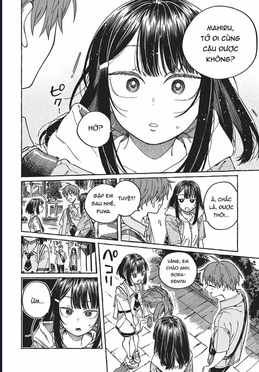 Boku No Suki Na Hito Ga Suki Na Hito - Chương 35 - ảnh 15