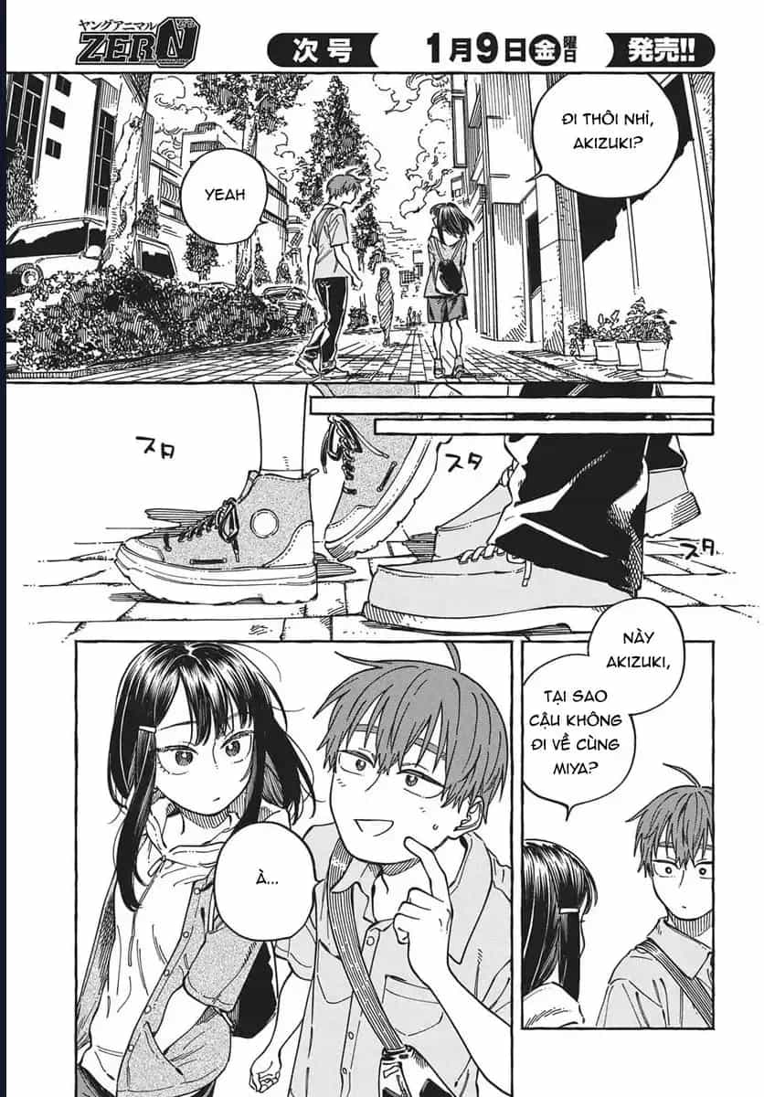 Boku No Suki Na Hito Ga Suki Na Hito - Chương 35 - ảnh 16