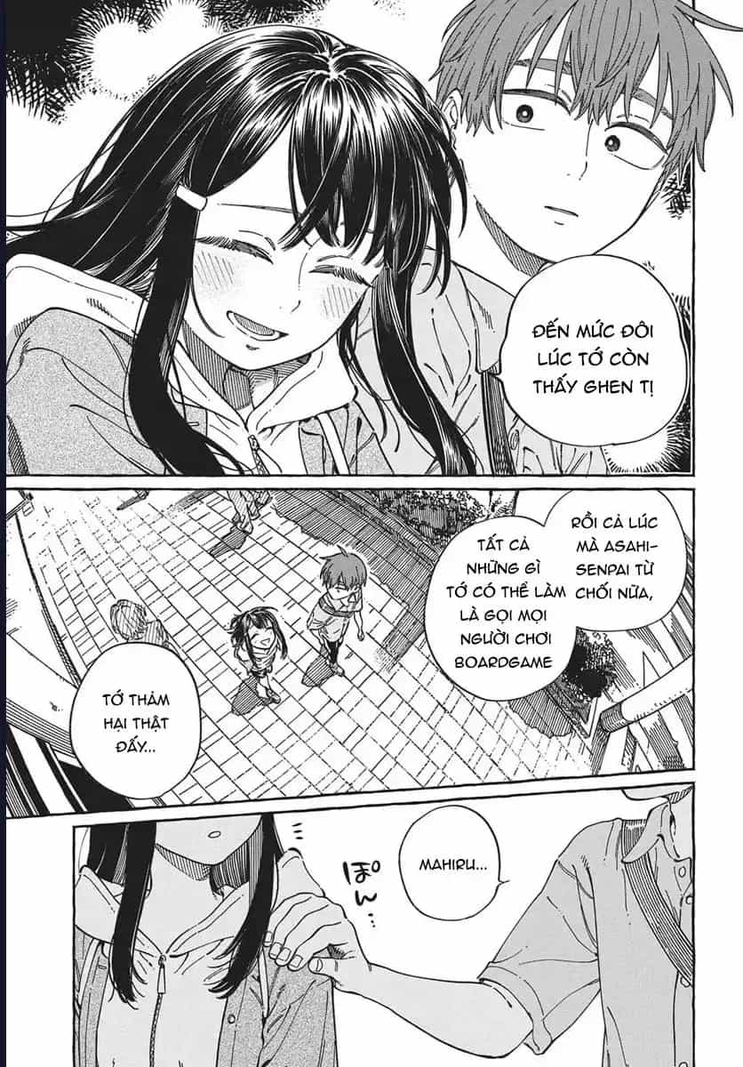 Boku No Suki Na Hito Ga Suki Na Hito - Chương 35 - ảnh 20