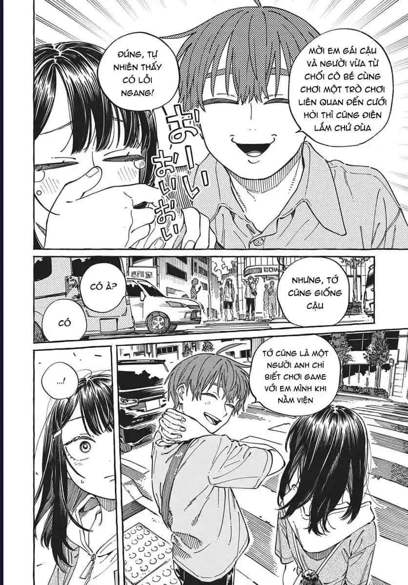 Boku No Suki Na Hito Ga Suki Na Hito - Chương 35 - ảnh 21