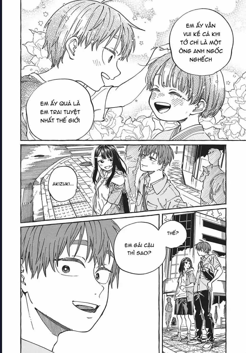 Boku No Suki Na Hito Ga Suki Na Hito - Chương 35 - ảnh 23