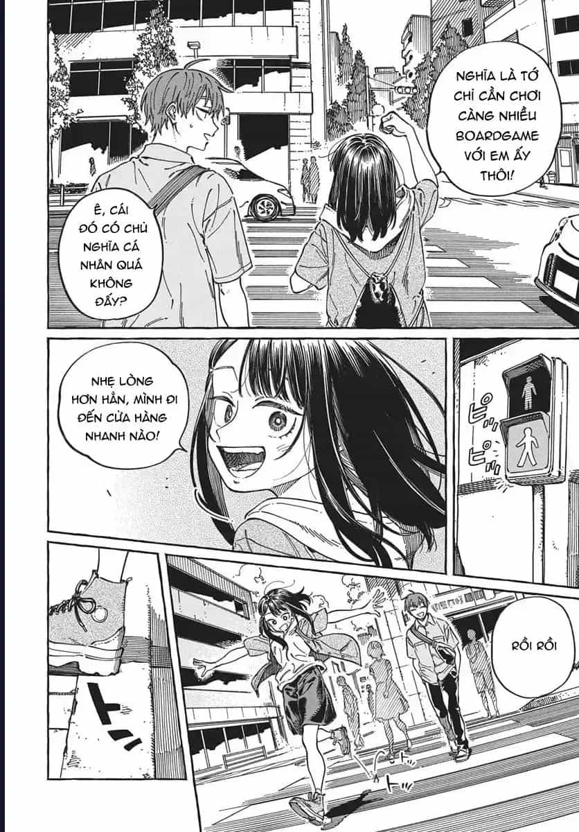 Boku No Suki Na Hito Ga Suki Na Hito - Chương 35 - ảnh 26