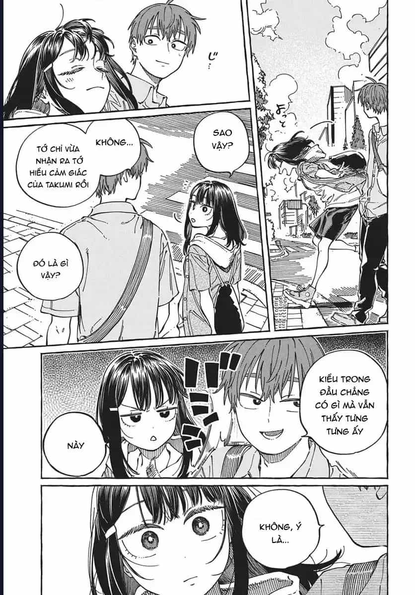 Boku No Suki Na Hito Ga Suki Na Hito - Chương 35 - ảnh 27