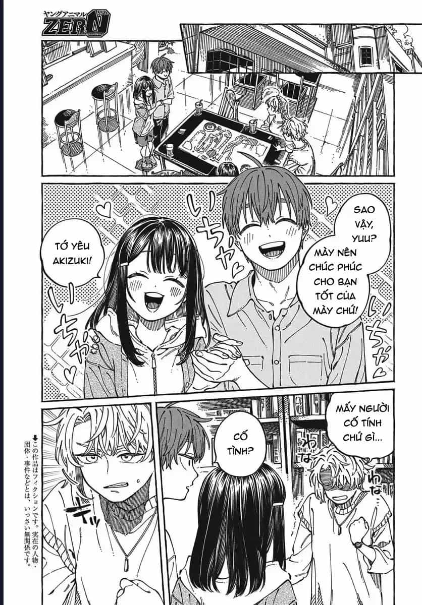 Boku No Suki Na Hito Ga Suki Na Hito - Chương 35 - ảnh 4