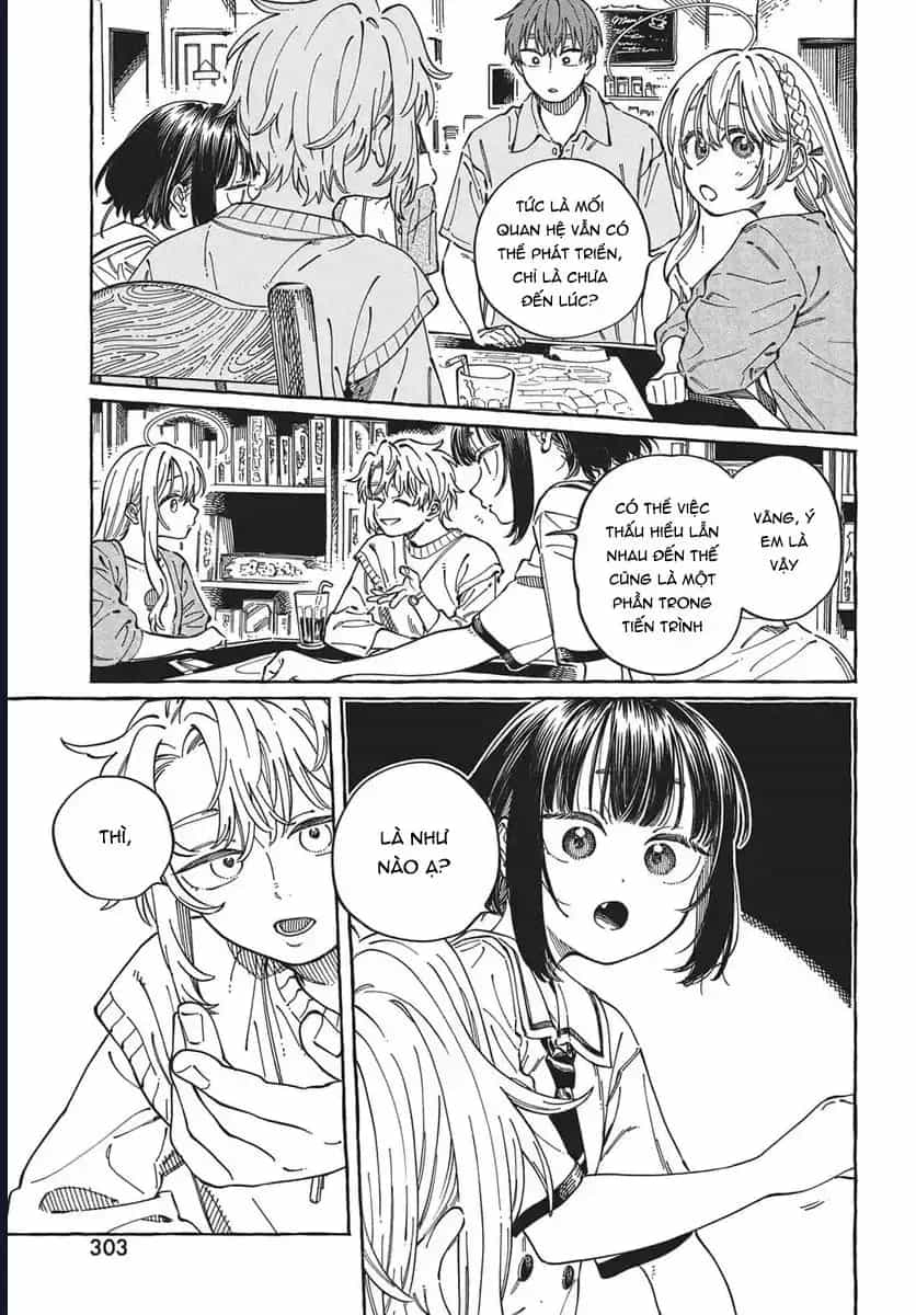 Boku No Suki Na Hito Ga Suki Na Hito - Chương 35 - ảnh 8