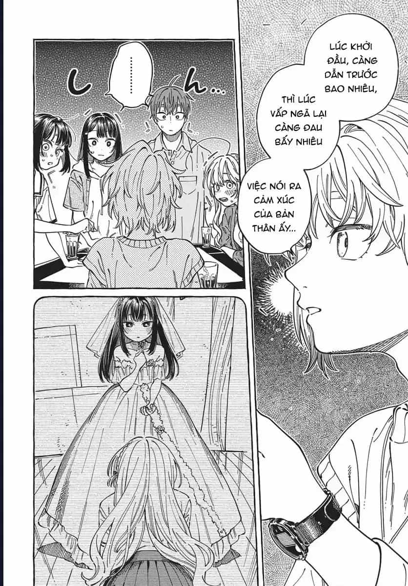 Boku No Suki Na Hito Ga Suki Na Hito - Chương 35 - ảnh 9
