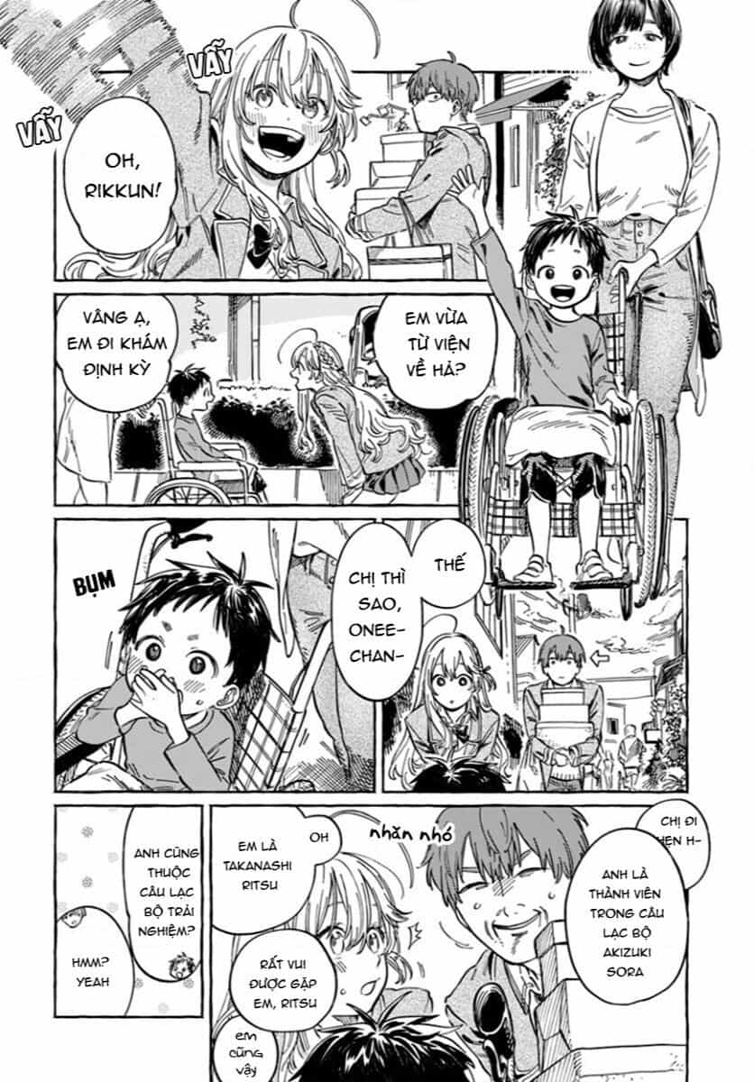 Boku No Suki Na Hito Ga Suki Na Hito - Chuong 4 - ảnh 10