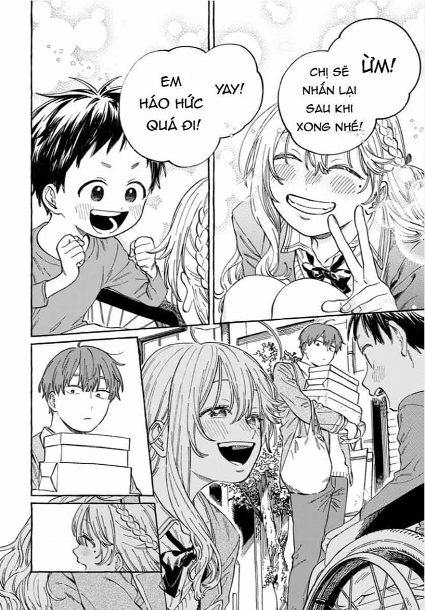 Boku No Suki Na Hito Ga Suki Na Hito - Chuong 4 - ảnh 12