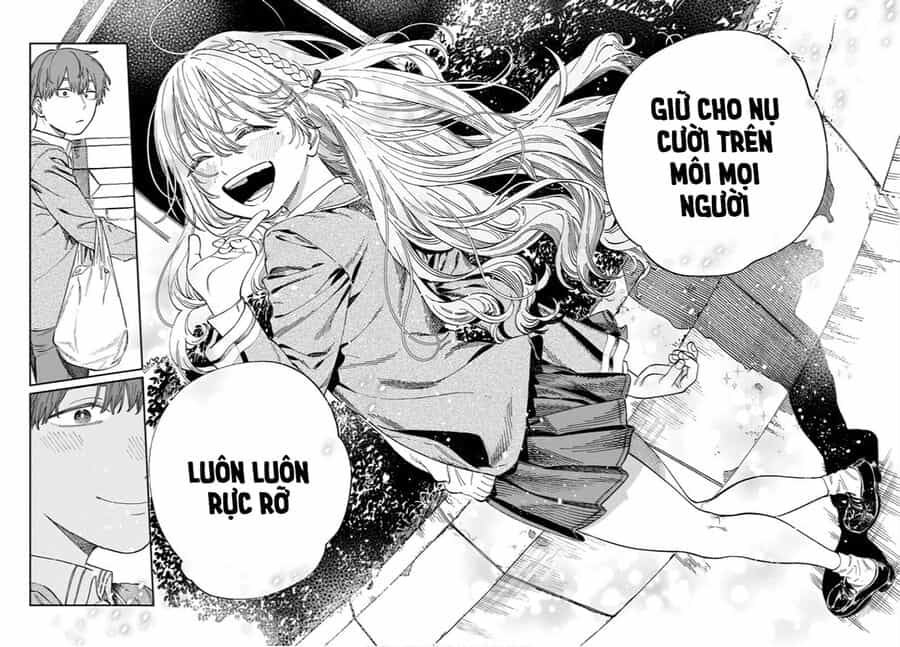 Boku No Suki Na Hito Ga Suki Na Hito - Chuong 4 - ảnh 16