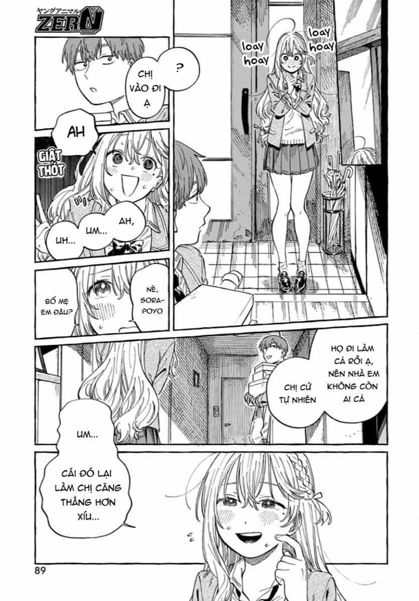 Boku No Suki Na Hito Ga Suki Na Hito - Chuong 4 - ảnh 18