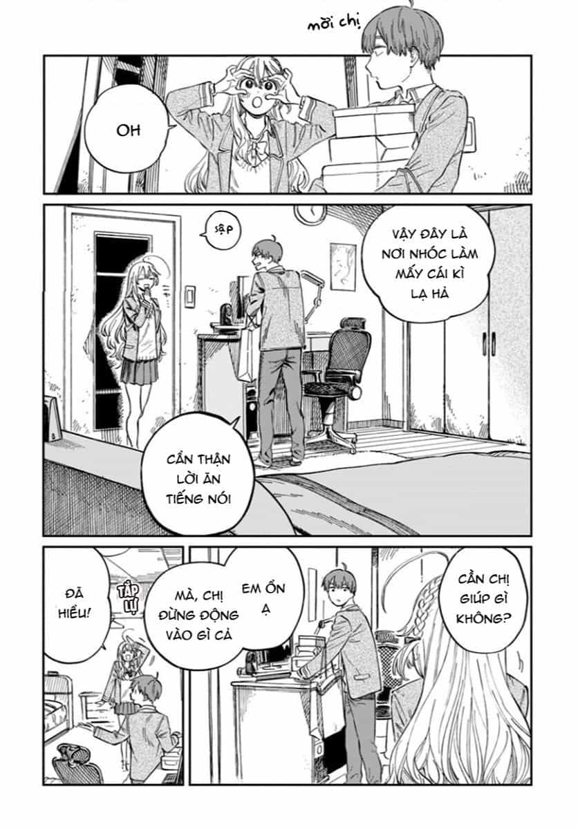 Boku No Suki Na Hito Ga Suki Na Hito - Chuong 4 - ảnh 21